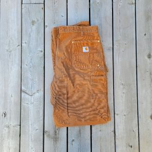 Carhartt B01 Brown, 40x36.